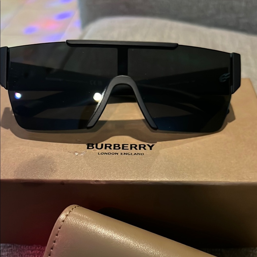 Burberry Dark Lens Sunglasses